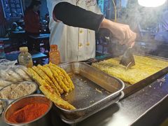 -正宁路小吃夜市