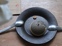 黑芝麻茶酪-知亘茶食