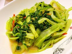 椒丝腐乳炒通菜-稻香酒家(天河城店)