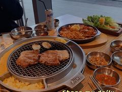 -姜虎东白丁烤肉(苏州中心店)