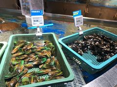 水产区-盒马鲜生(杭州运河上街店)