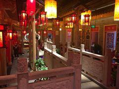 大堂-大龙辣火锅·龙虾·烧烤(湖滨新天地店)