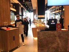 -比格比萨自助(逗号立方店)