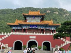 景点-天津盘山风景名胜区