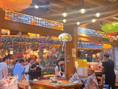 -民食香·腊排骨野生菌美食(木府店)