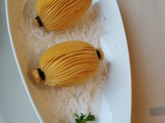 金枕头榴莲酥-利苑酒家(金宝店)