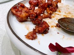 酱爆鸡丁-萃華楼(王府井店)