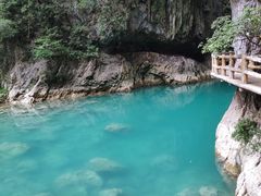 -大七孔景区-天生桥