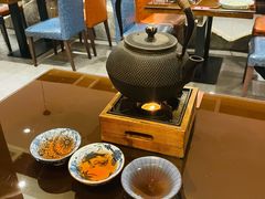 大堂-火宫殿·湘菜小吃·商务宴请·生日聚会(东塘店)