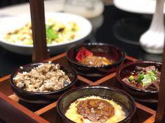 -西安饭庄·非遗陕菜(钟楼店)