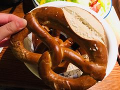 碱水面包圈-宝莱纳餐厅(滨江店)