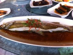 白水鱼-锦江中华村农家乐饭庄