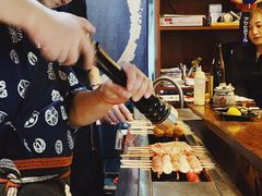 -鸟串烧Yakitori