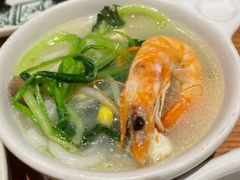 云南过桥米线-云海肴·汽锅鸡·云南菜(广安门天虹店)