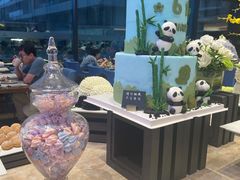 -菲住布渴酒店自助餐厅(阿里巴巴西溪园区店)