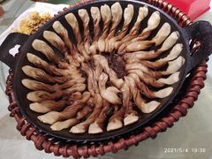 -华盛园卷子王农家菜水库鱼