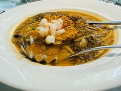 仓库蟹黄豆面-3号仓库·创意中国菜(新世界城店)