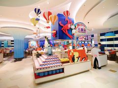 -帝企鹅自助餐厅•儿童岛•真企鹅(长隆企鹅酒店)