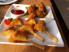 奇趣浪花虾串-必胜客(唐延店)