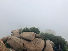 -崂山巨峰游览区