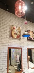 点击看大图 -T.1 hair salon烫染接发