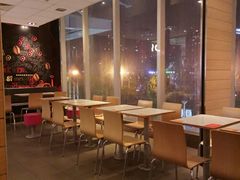 大堂-麦当劳(国贸店)