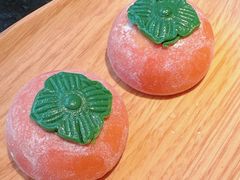 糯叽叽的冰大福-聚福安·传统老爸茶(海甸岛店)