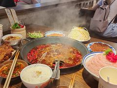 -萍姐火锅·公路夜市(武汉首店)