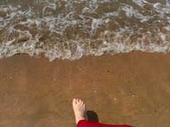 -青岛第一海水浴场