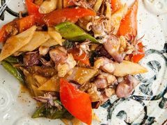 -十面欢腾·海鲜面·台式Bistro(长乐路店)