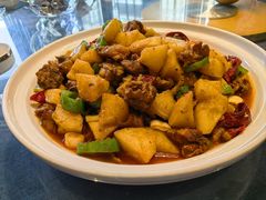 -野马国际·大汉食府