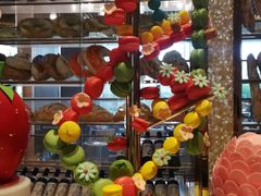 -美食汇自助餐厅(兰州万达文华酒店)