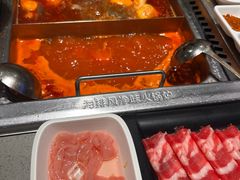-海底捞火锅(津南永旺店生日主题店)