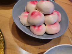 寿桃-四季餐厅(大寺店)
