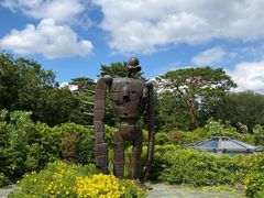 -三鹰之森吉卜力美术馆