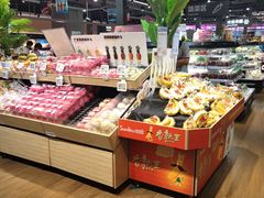 -盒马鲜生(岭南新世界店)