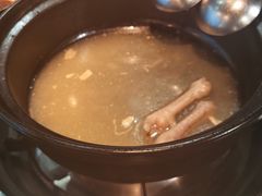 汤有点甜-同仁四季椰子鸡(海岸城天利店)