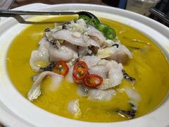 酸汤鱼片-天山传奇新疆菜(SKLP店)