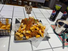 川辣炸鸡-BOPEYE·波派炸鸡(九霄天地店)