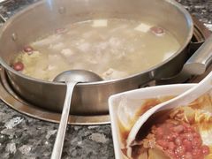 -一席地·本地鸡窝·杭帮鸡火锅(萧山银隆百货店)