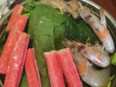 -一井烧肉·活鳗·寿司(望京SOHO店)