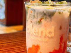 -blend咖啡部落(卓悦中心店)