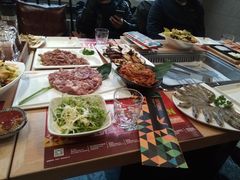 -千纸鹤嫩汁烤肉(西大直街店)