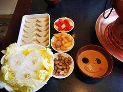 -南门涮肉(北洼路店)