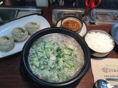 牛杂雪浓汤-神仙雪浓汤(明洞店)