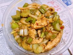 鸡肉炒米粉-西粉堂新疆米粉(朝外店)