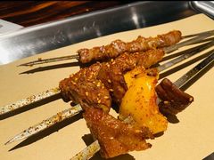 -破店肥哈·海鲜·烧烤(郑州银泰inPARK店)