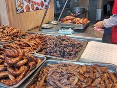 -小李烧鸡(西北角总店)