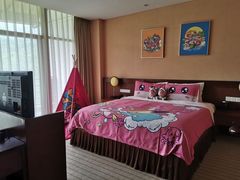 -中铁花水湾温泉酒店(大邑店)