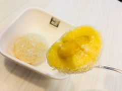 芒果糯米糍-满记甜品(金帝银泰城店)